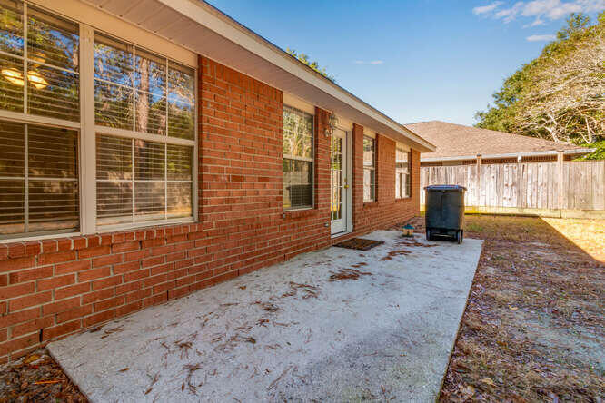 122 Bayou Landing Road Miramar Beach, FL 32550 - Photo 27 of 27 a front view of a house