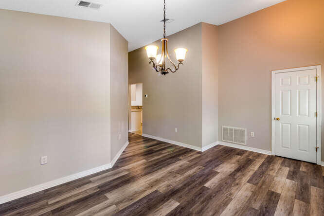 122 Bayou Landing Road Miramar Beach, FL 32550 - Photo 5 of 27 a view of empty room with wooden floor