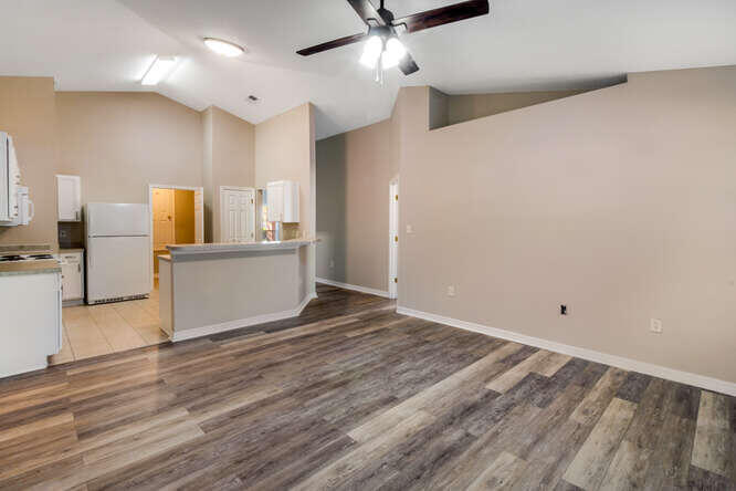 122 Bayou Landing Road Miramar Beach, FL 32550 - Photo 8 of 27 a view of a kitchen with a sink and a microwave