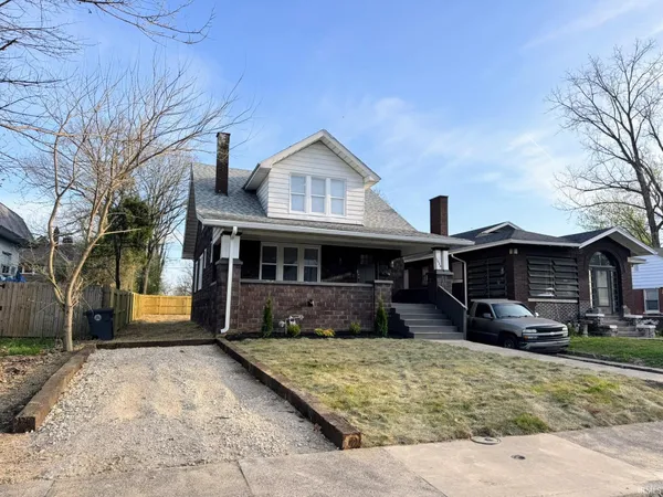 $159,900 | 1028 East Mulberry Street, Evansville, IN 47714