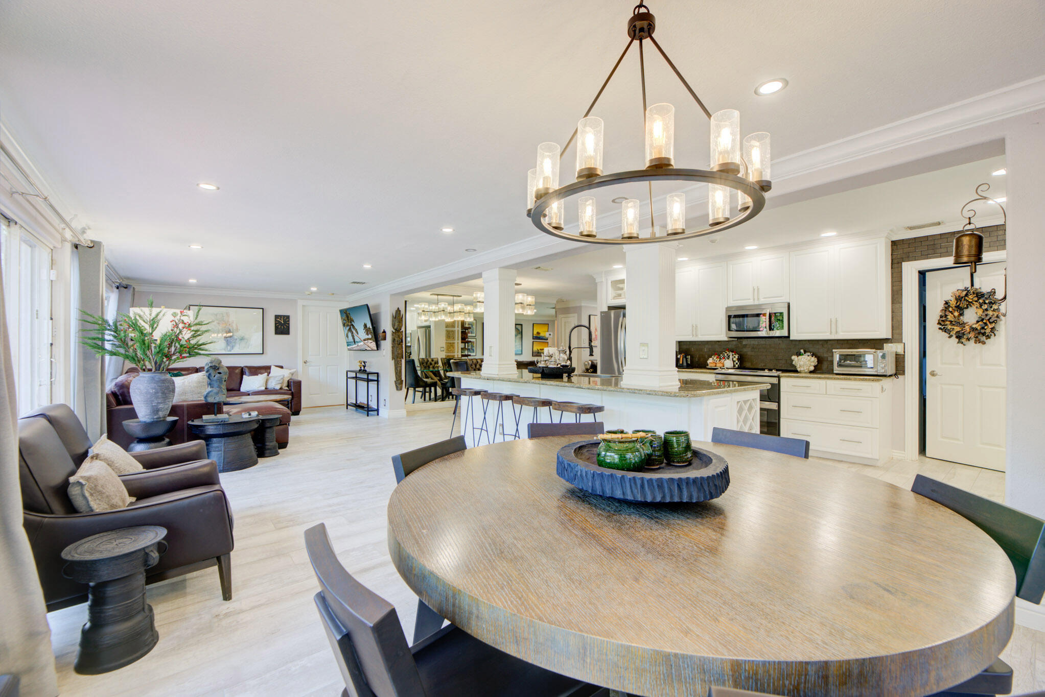 349 Northeast 2nd Street Boca Raton, FL 33432 - Photo 49 of 49 Open Floor Plan