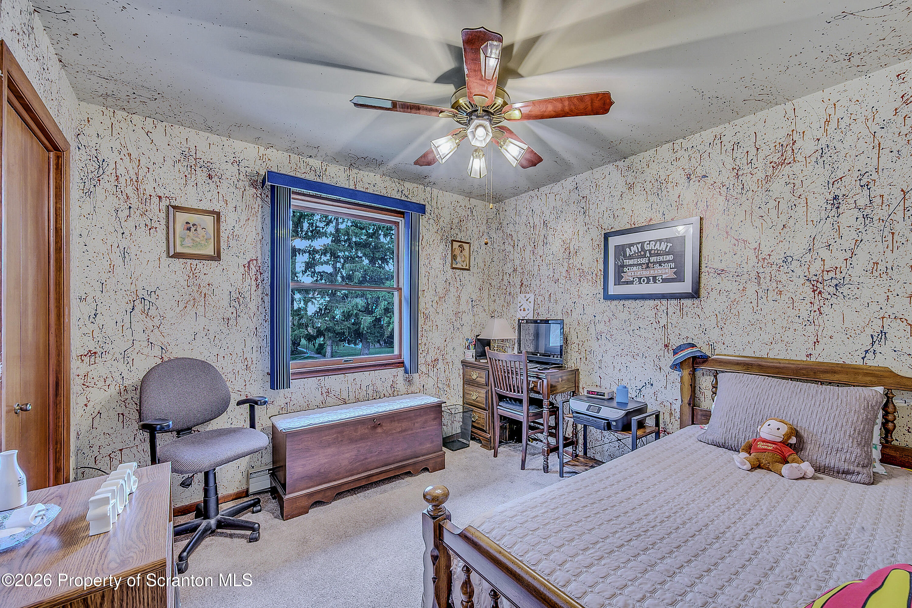 1735 Bulwer Street Scranton, PA 18504 - Photo 39 of 49 Bedroom