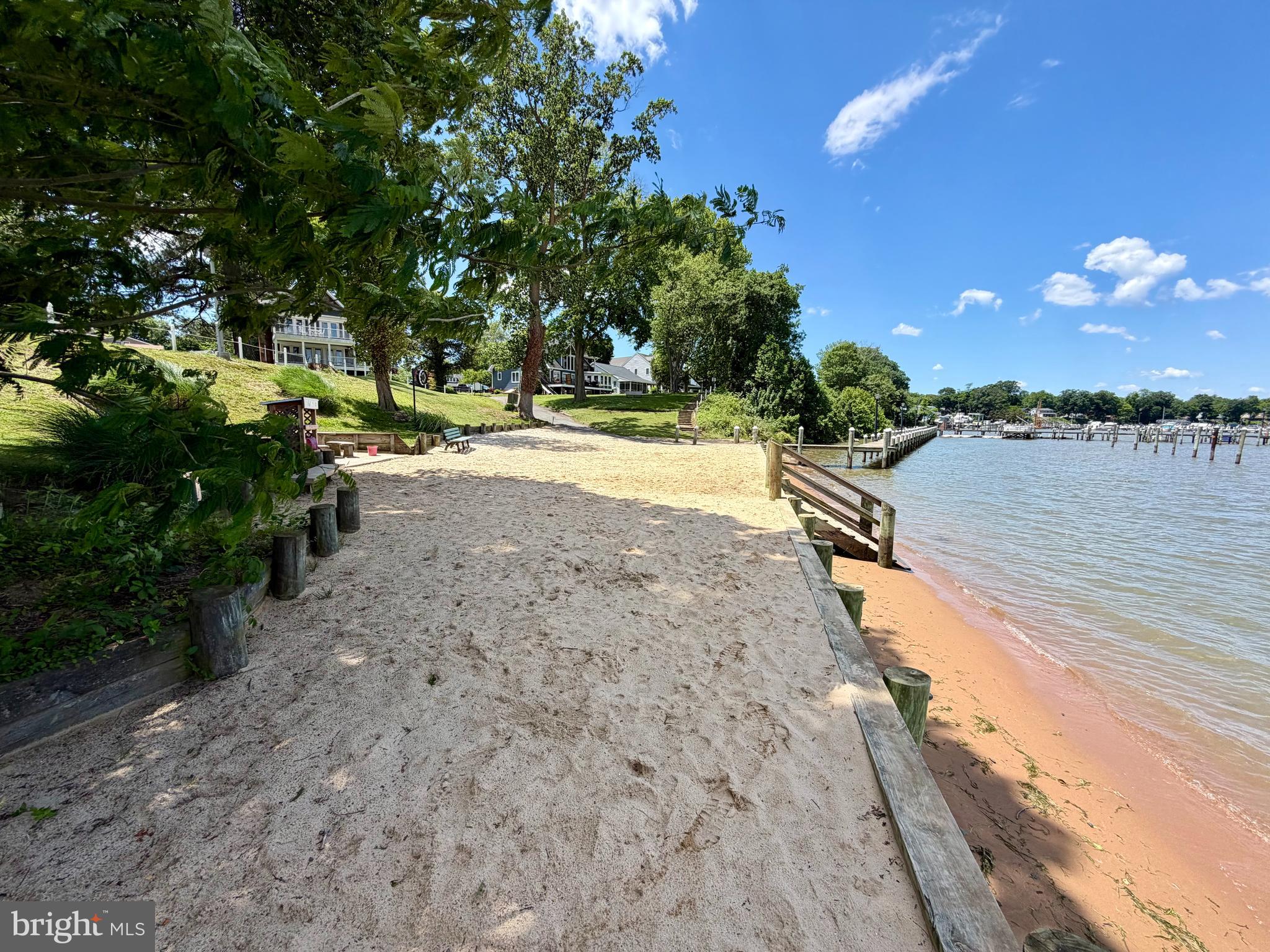 63 Hacks Point Road Earleville, MD 21919 - Photo 45 of 46 Community Beach