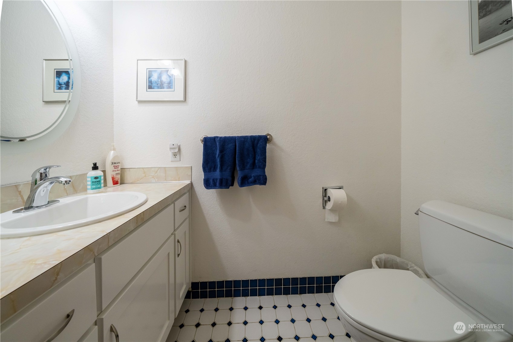 414 169th Street Southeast Bothell, WA 98012 - Photo 11 of 24 a bathroom with a sink toilet and shower