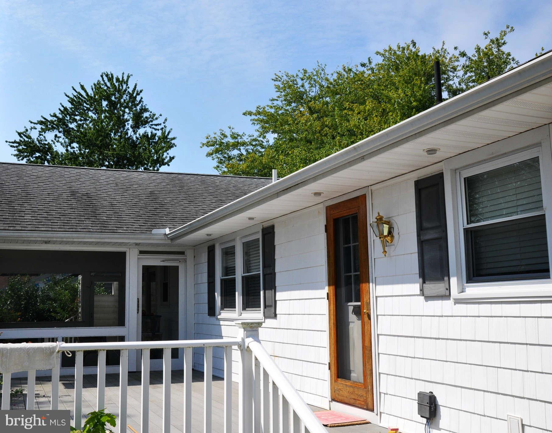 12 Sandy Acres Road Cambridge, MD 21613 - Photo 3 of 8 Exterior (Rear)