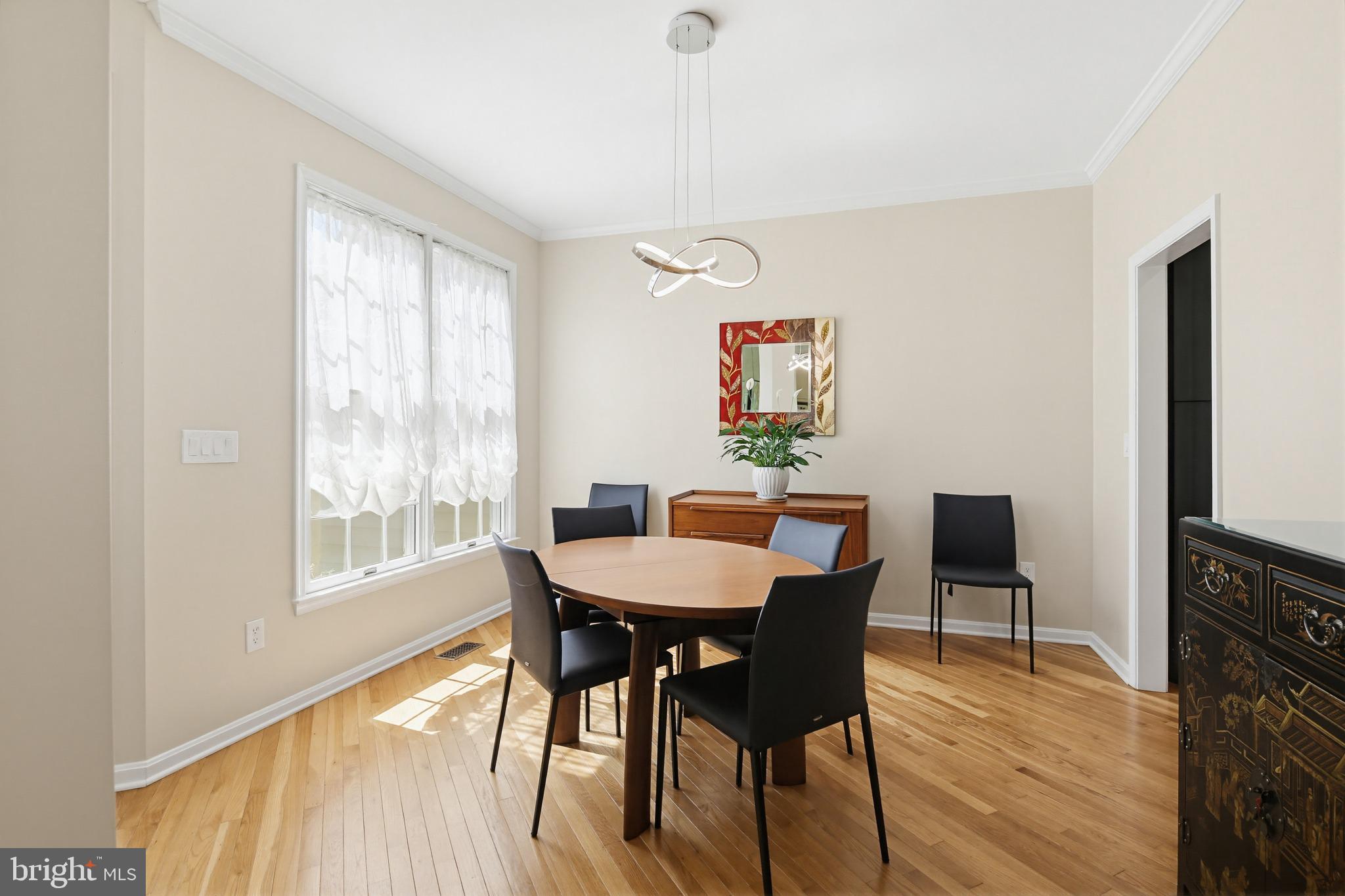 5153 Harpers Farm Road, Unit 23 Columbia, MD 21044 - Photo 24 of 58 Dining Room