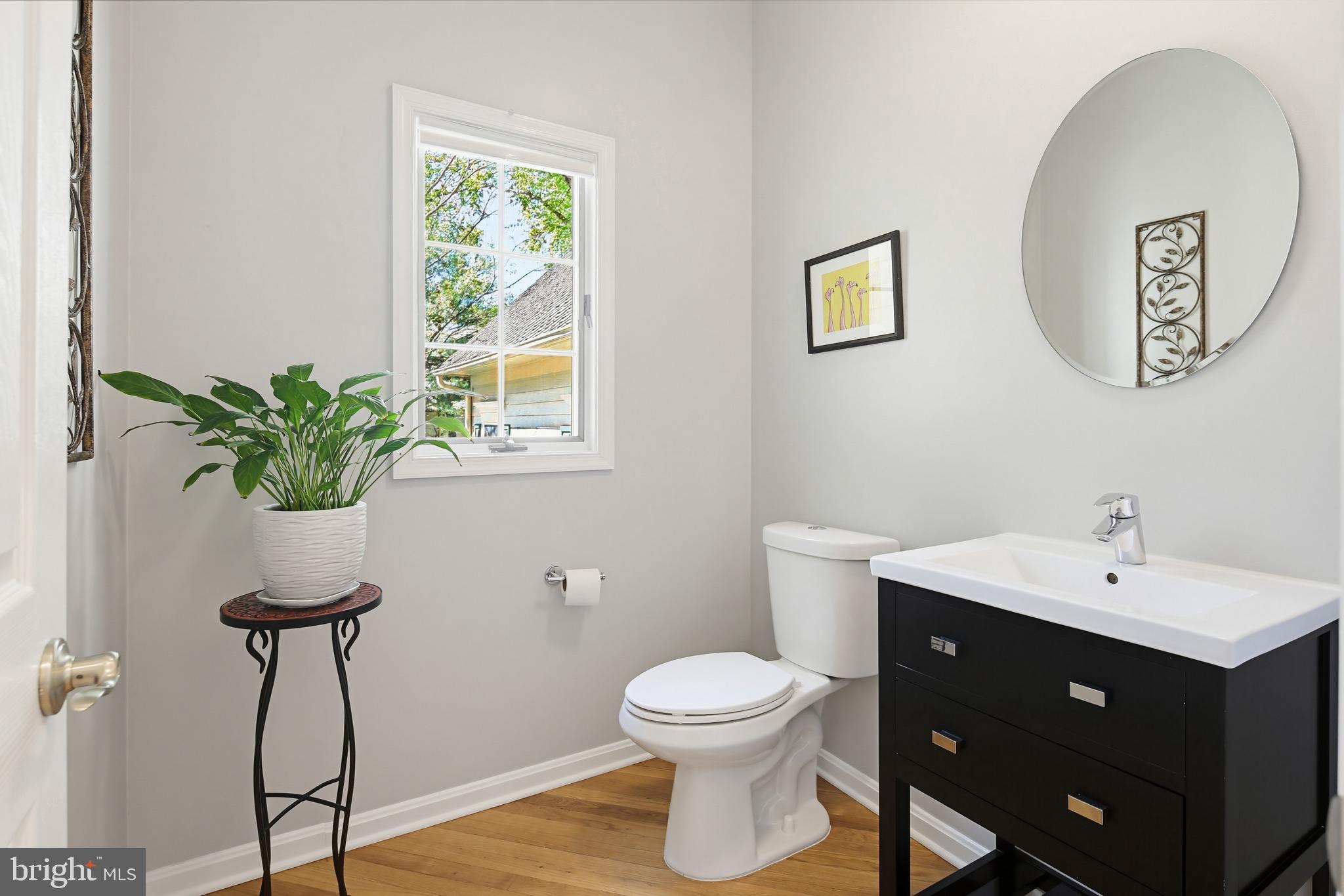 5153 Harpers Farm Road, Unit 23 Columbia, MD 21044 - Photo 25 of 58 Main Level Powder Room