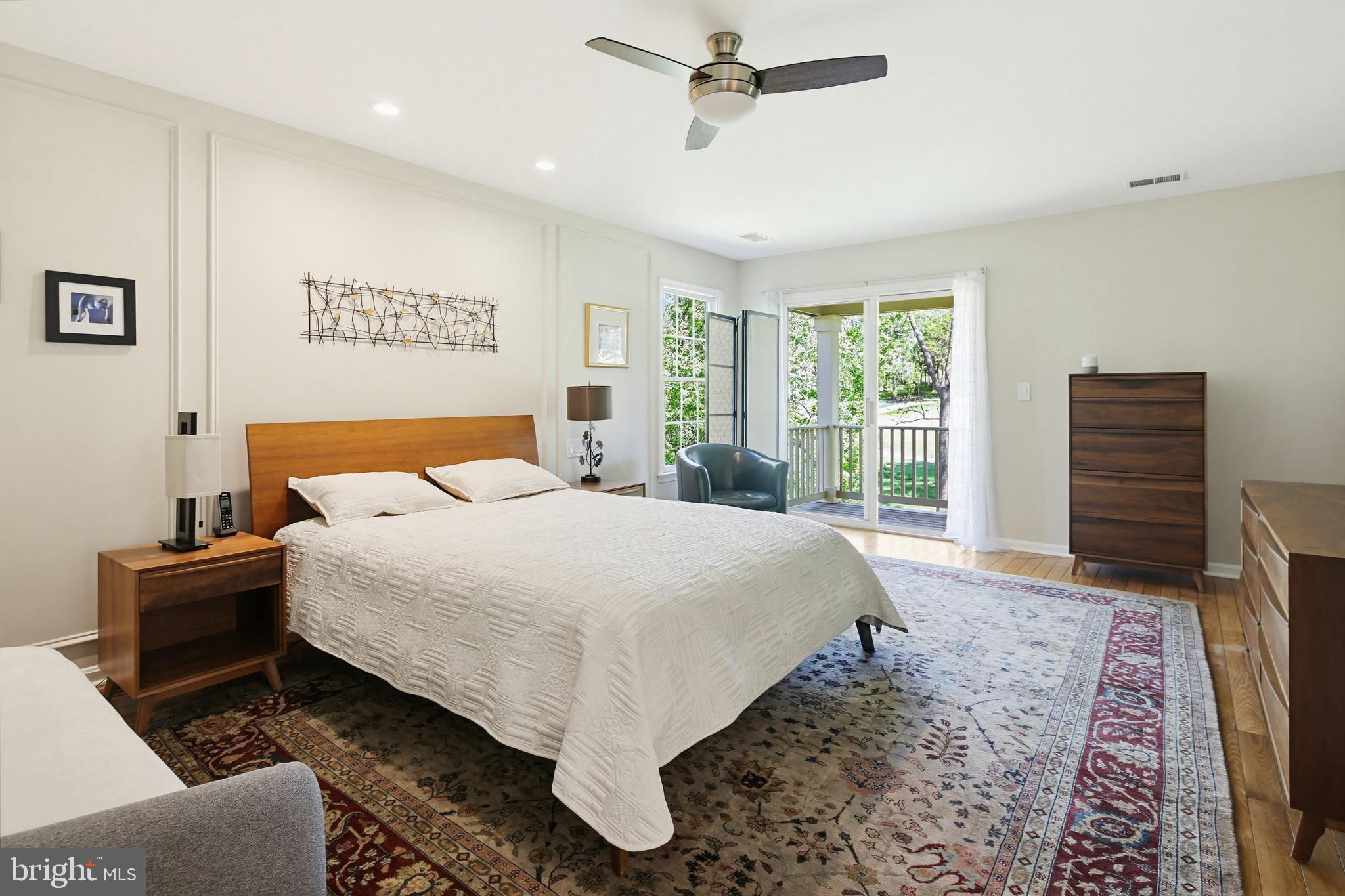 5153 Harpers Farm Road, Unit 23 Columbia, MD 21044 - Photo 27 of 58 UL Primary Bedroom