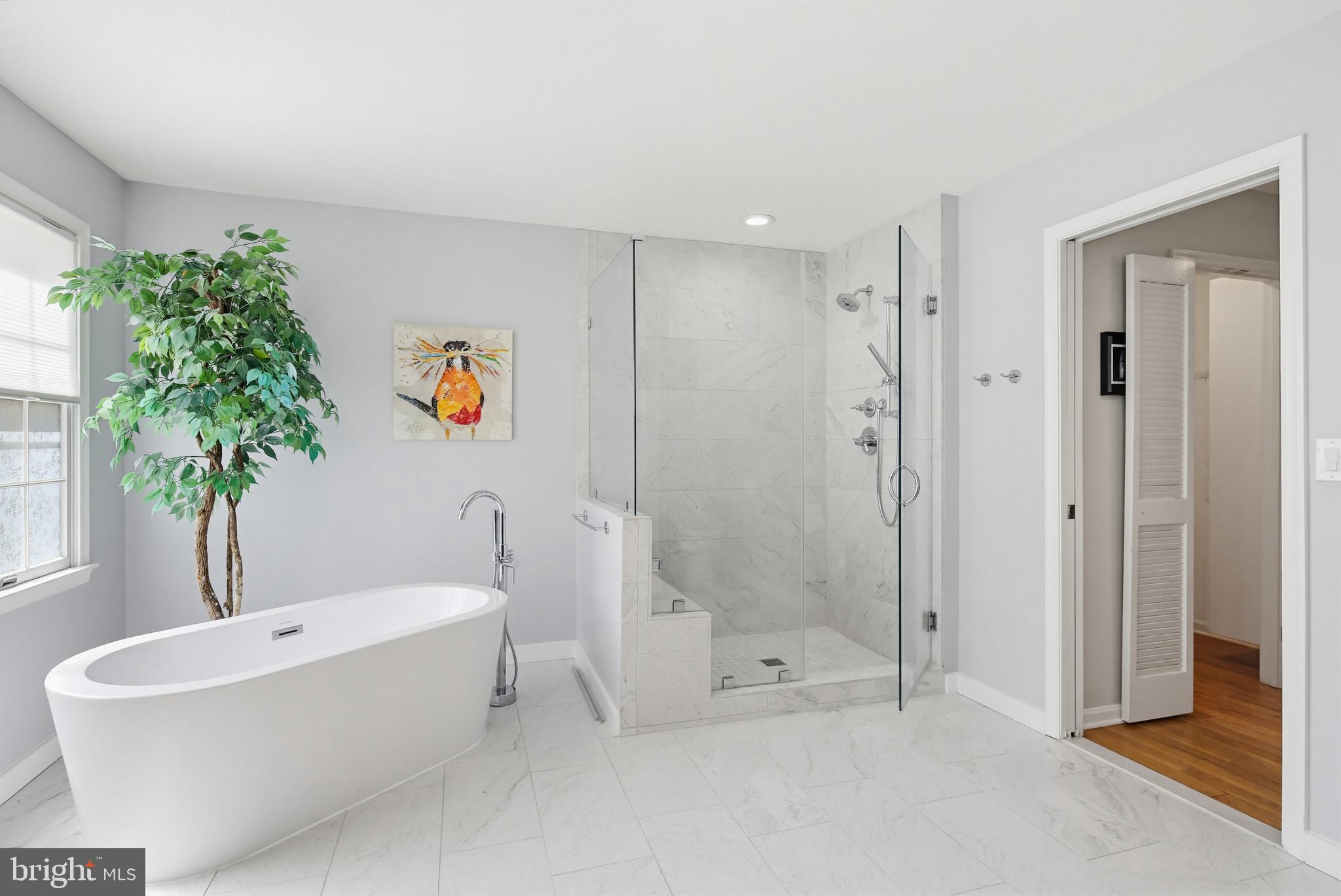 5153 Harpers Farm Road, Unit 23 Columbia, MD 21044 - Photo 31 of 58 Primary bath