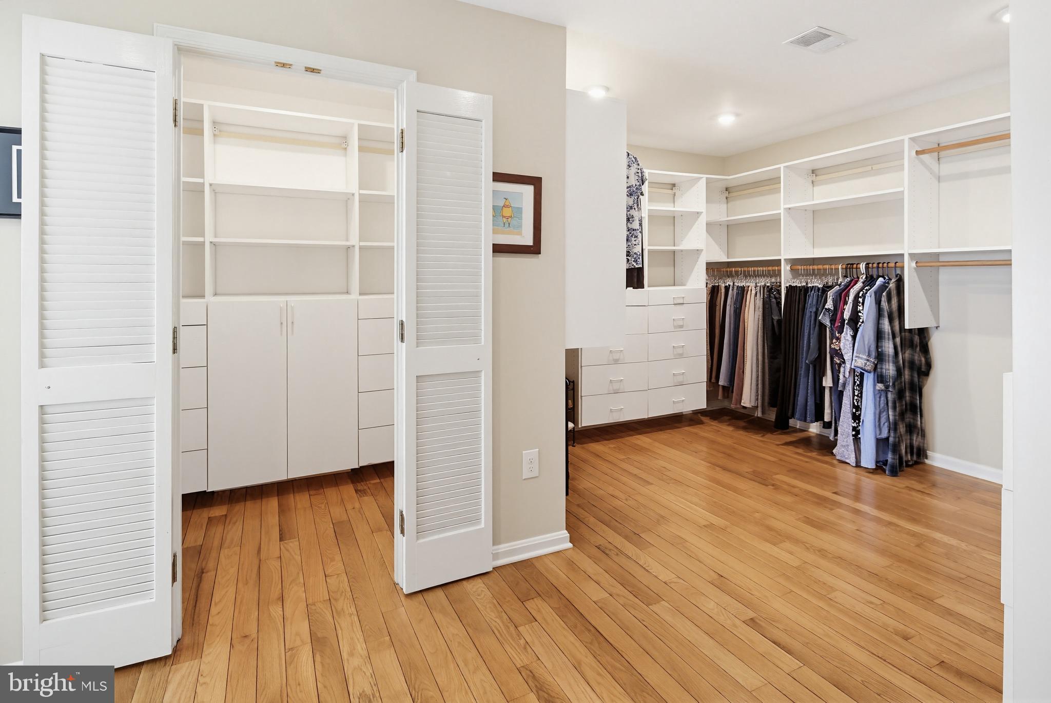 5153 Harpers Farm Road, Unit 23 Columbia, MD 21044 - Photo 32 of 58 Spacious Closet