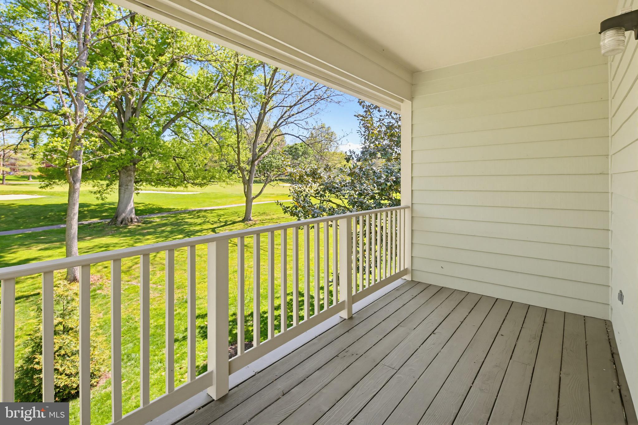 5153 Harpers Farm Road, Unit 23 Columbia, MD 21044 - Photo 34 of 58 Patio 2