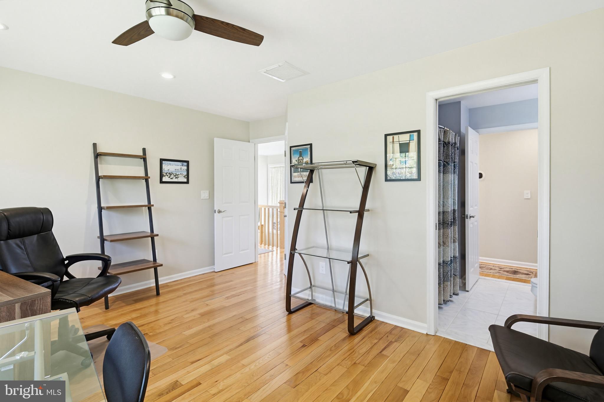 5153 Harpers Farm Road, Unit 23 Columbia, MD 21044 - Photo 37 of 58 UL Bedroom/Office 2