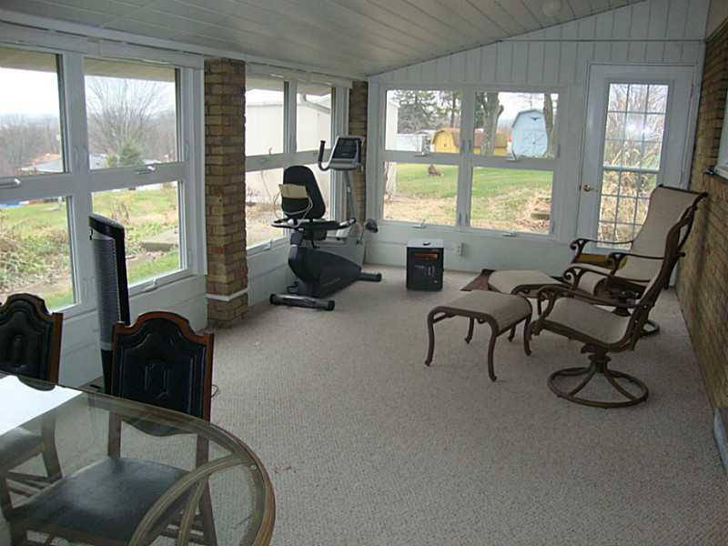 78 Bellview Circle McKees Rocks, PA 15136 - Photo 21 of 22 Other. Alternate view of sunroom.