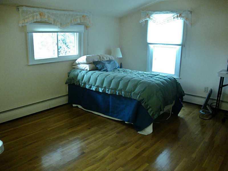 78 Bellview Circle McKees Rocks, PA 15136 - Photo 7 of 22 Bedroom. The 4th bedroom is located on the upper level, has refinished floors, new windows & treatments.