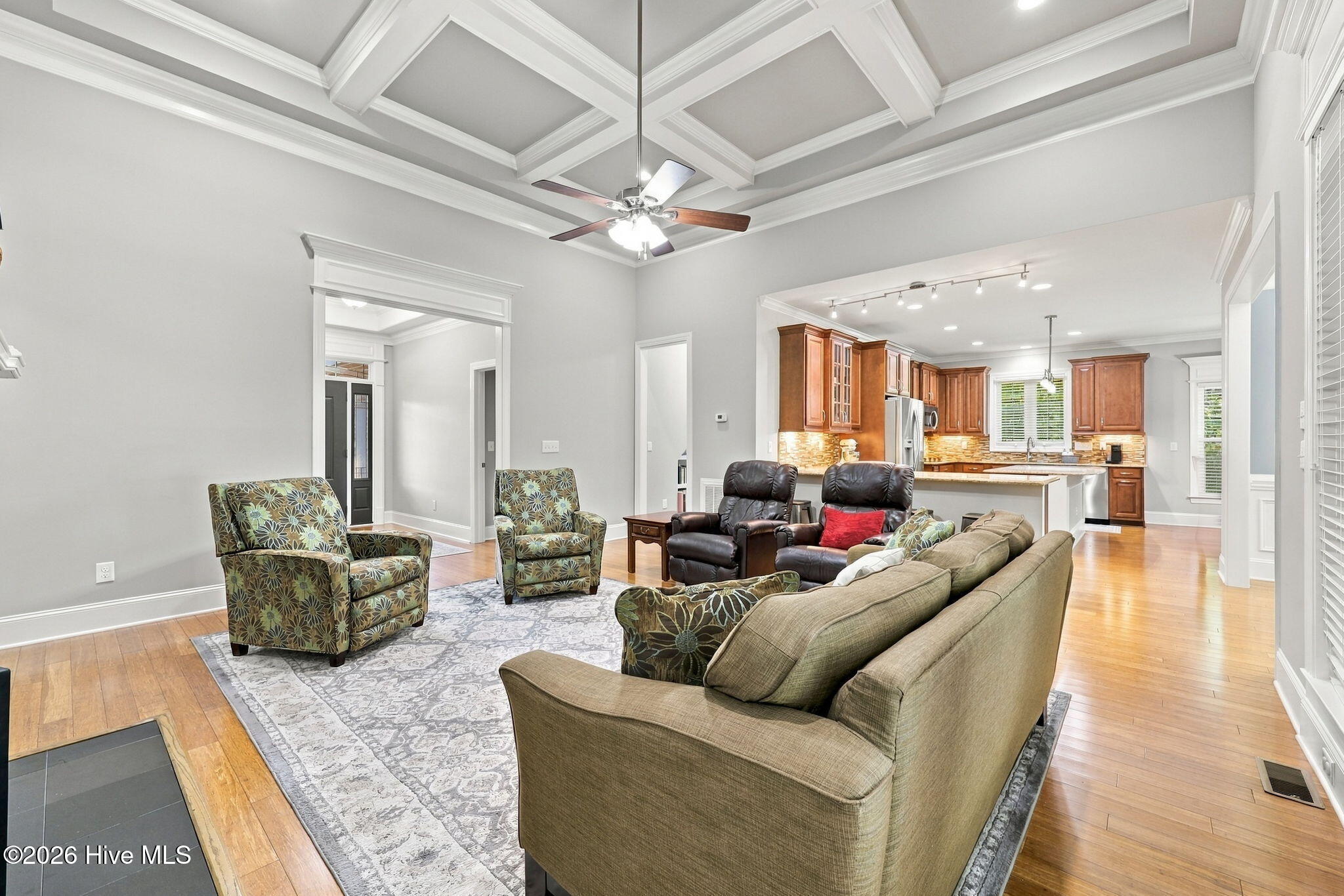 1676 Shady Creek Road Ayden, NC 28513 - Photo 9 of 45 Living Room 3