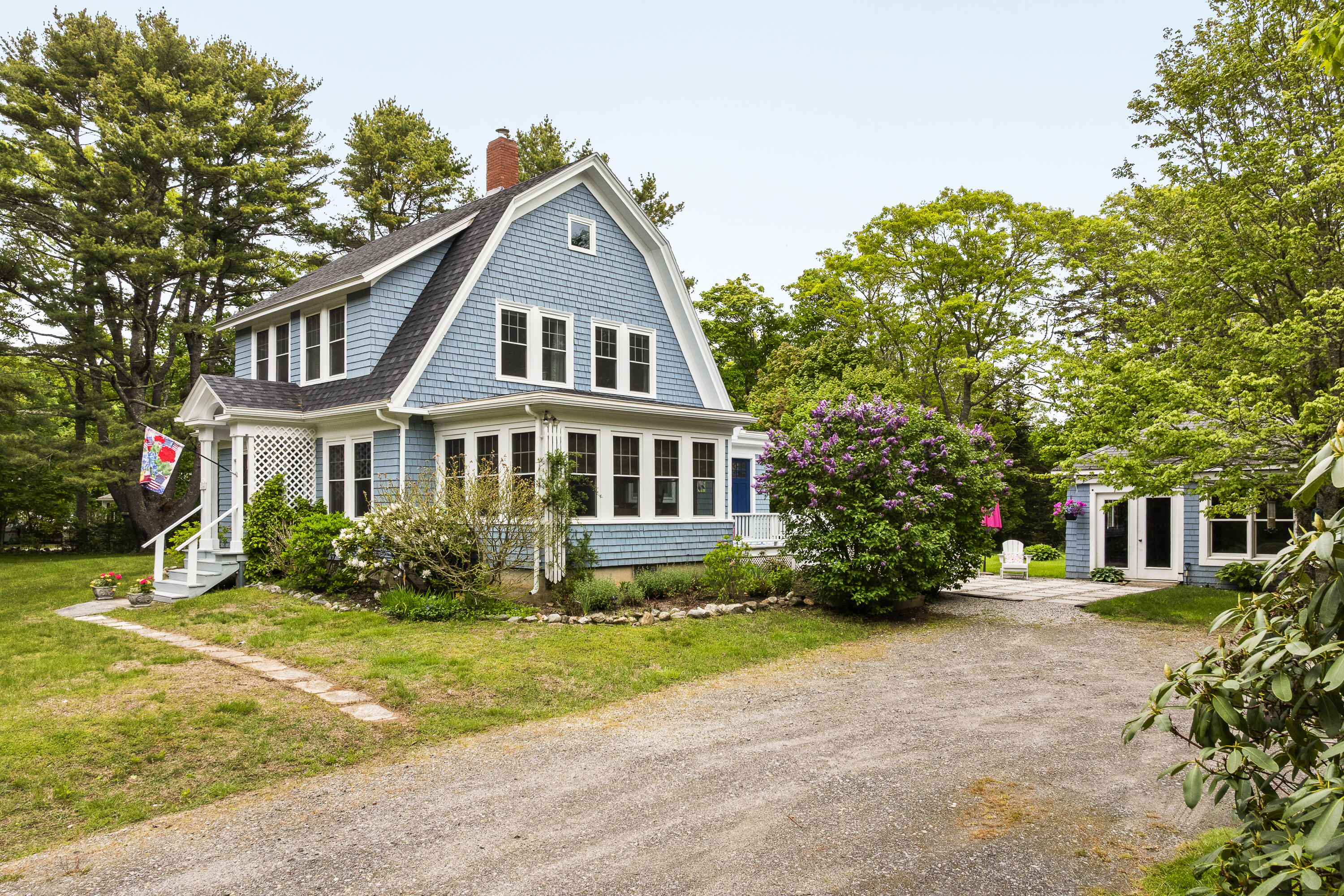 2644 Bristol Road Bristol, ME 04554 - Photo 3 of 69 10-2644 Bristol Rd, New Harbor, ME-TPE
