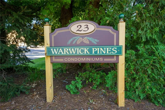 $2,500 | 23 Benefit Street, Unit 16, Warwick, RI 02886
