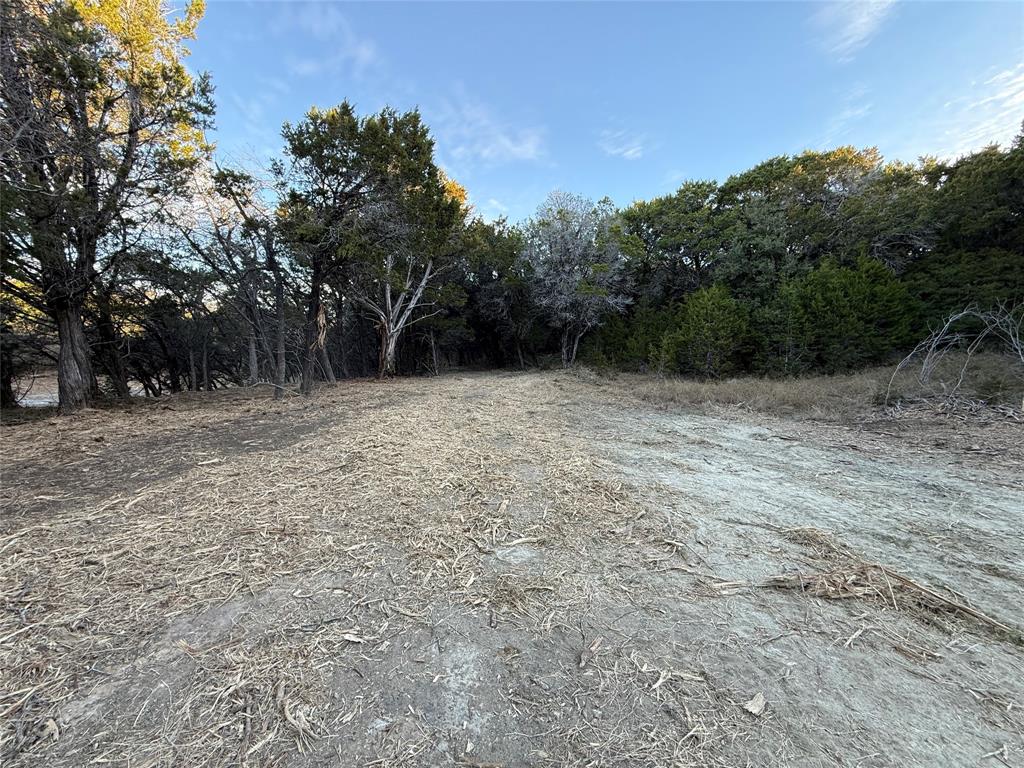 3748 High Prairie Road Valley Mills, TX 76689 - Photo 16 of 21 a view of a covered with trees in the background