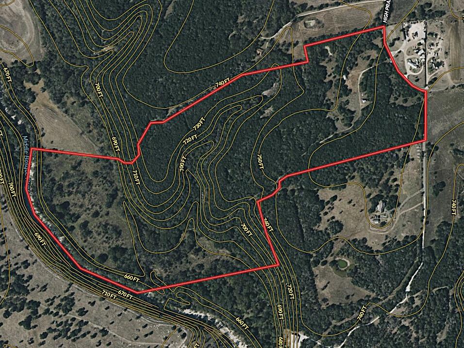 3748 High Prairie Road Valley Mills, TX 76689 - Photo 20 of 21 a view of water heater and stairs