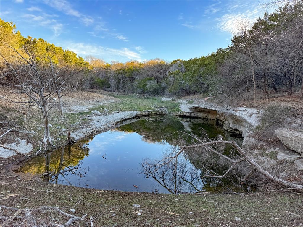 3748 High Prairie Road Valley Mills, TX 76689 - Photo 9 of 21 a view of a backyard
