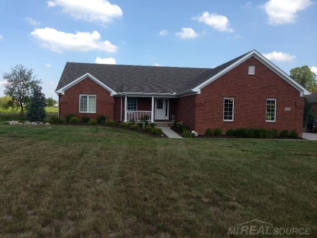 20489 Armada Ridge Road Armada, MI 48005 - Photo 1 of 22 31281528.JPG