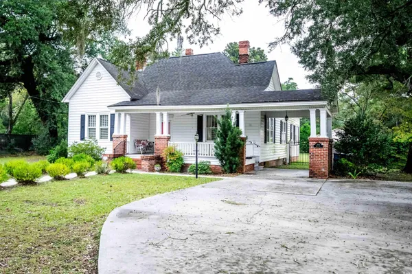 $206,000 | 309 Kelly Street, Kingstree, SC 29556