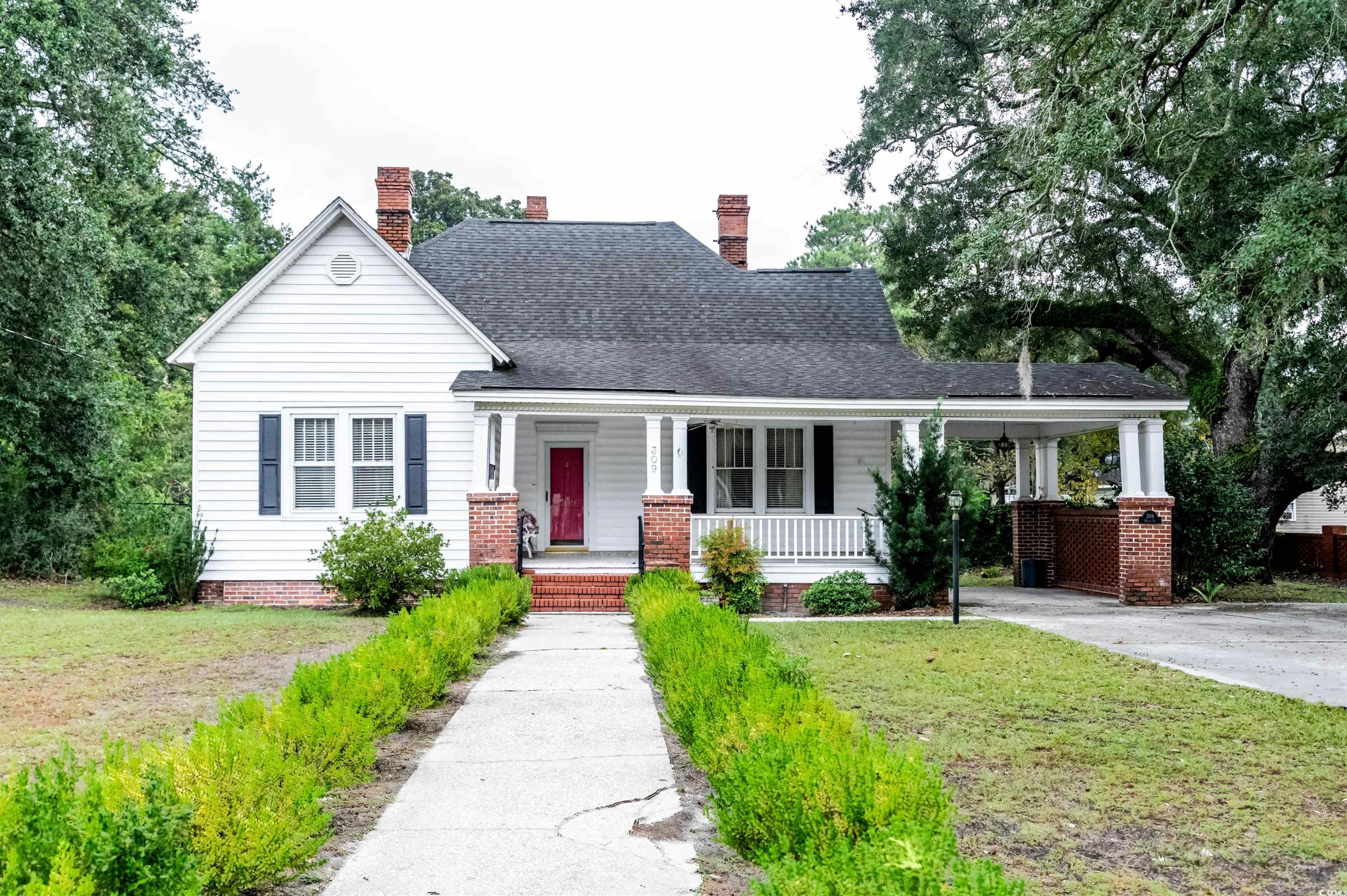 309 Kelly Street Kingstree, SC 29556 - Photo 2 of 23