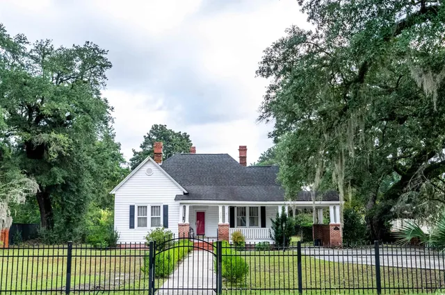 $219,995 | 309 Kelly Street, Kingstree, SC 29556