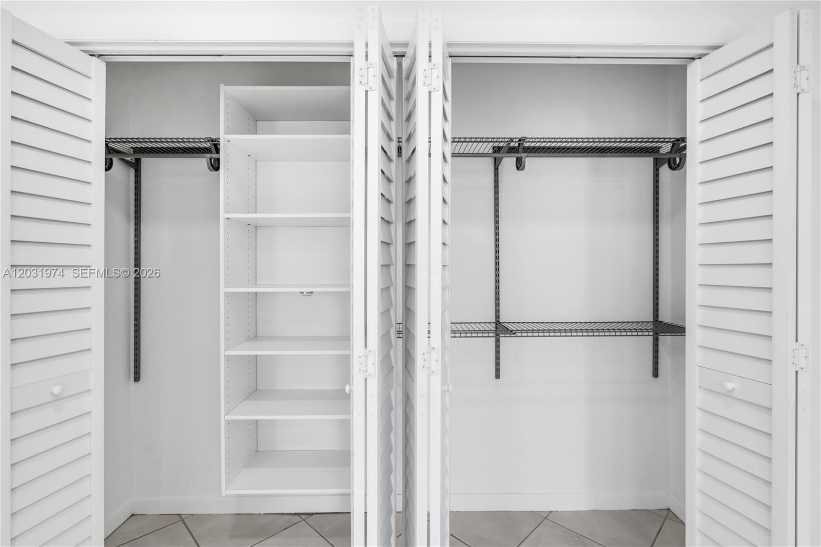 9380 Southwest 134th Street Miami, FL 33176 - Photo 21 of 36 closet 1