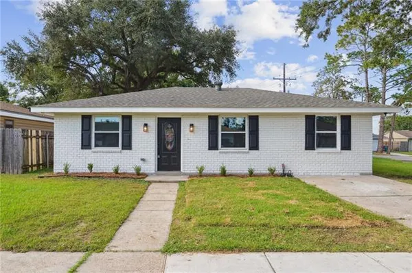 $199,900 | 2700 Dolores Drive, Marrero, LA 70072