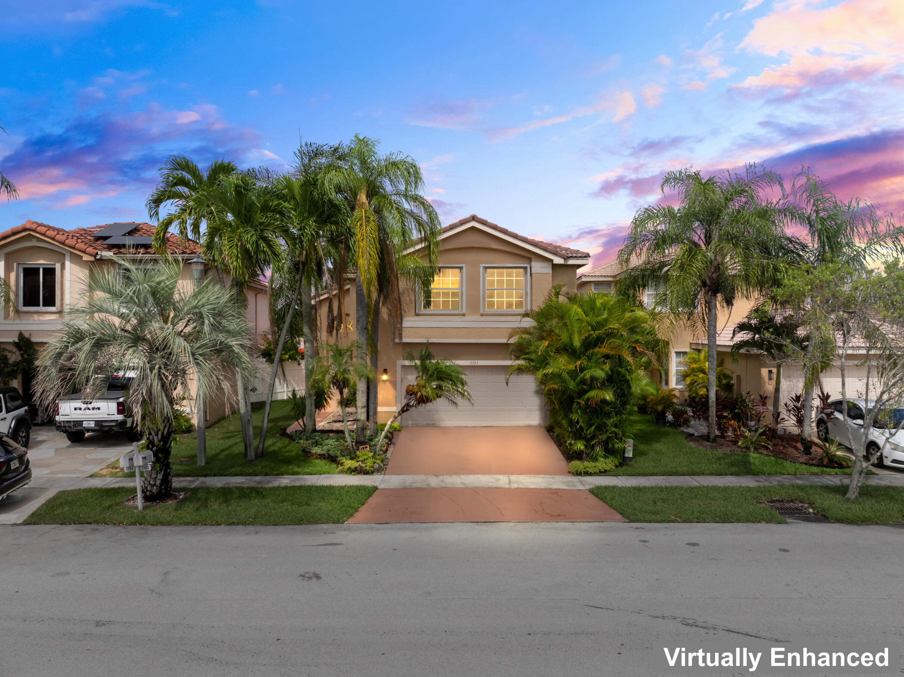 2103 Southwest 173rd Avenue Miramar, FL 33029 - Photo 1 of 32 DJI_20250805160957_0017_D_1-2