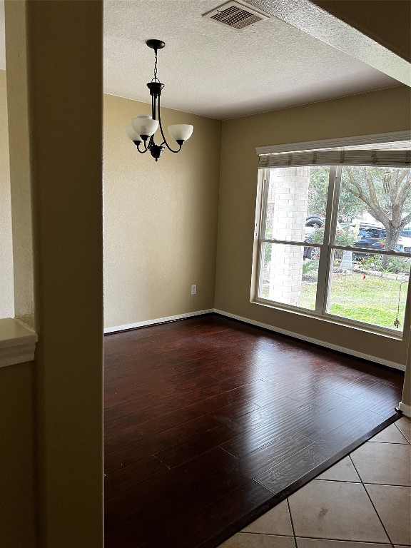 18510 Ranch View Trail Houston, TX 77073 - Photo 2 of 6 wooden floor in an empty room with a window