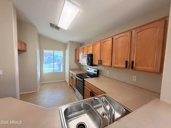 a room with storage and utility