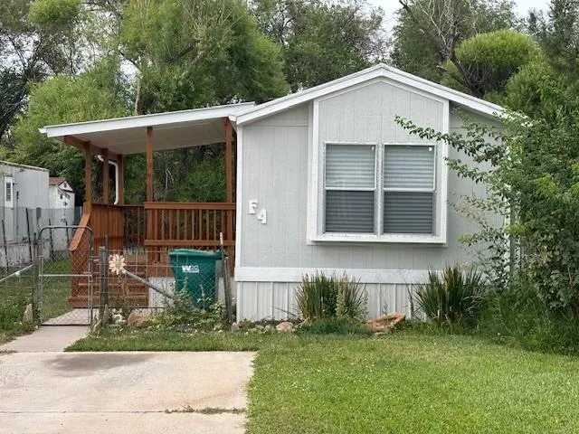 $99,000 | 825 East Ottley Avenue, Unit F4, Fruita, CO 81521