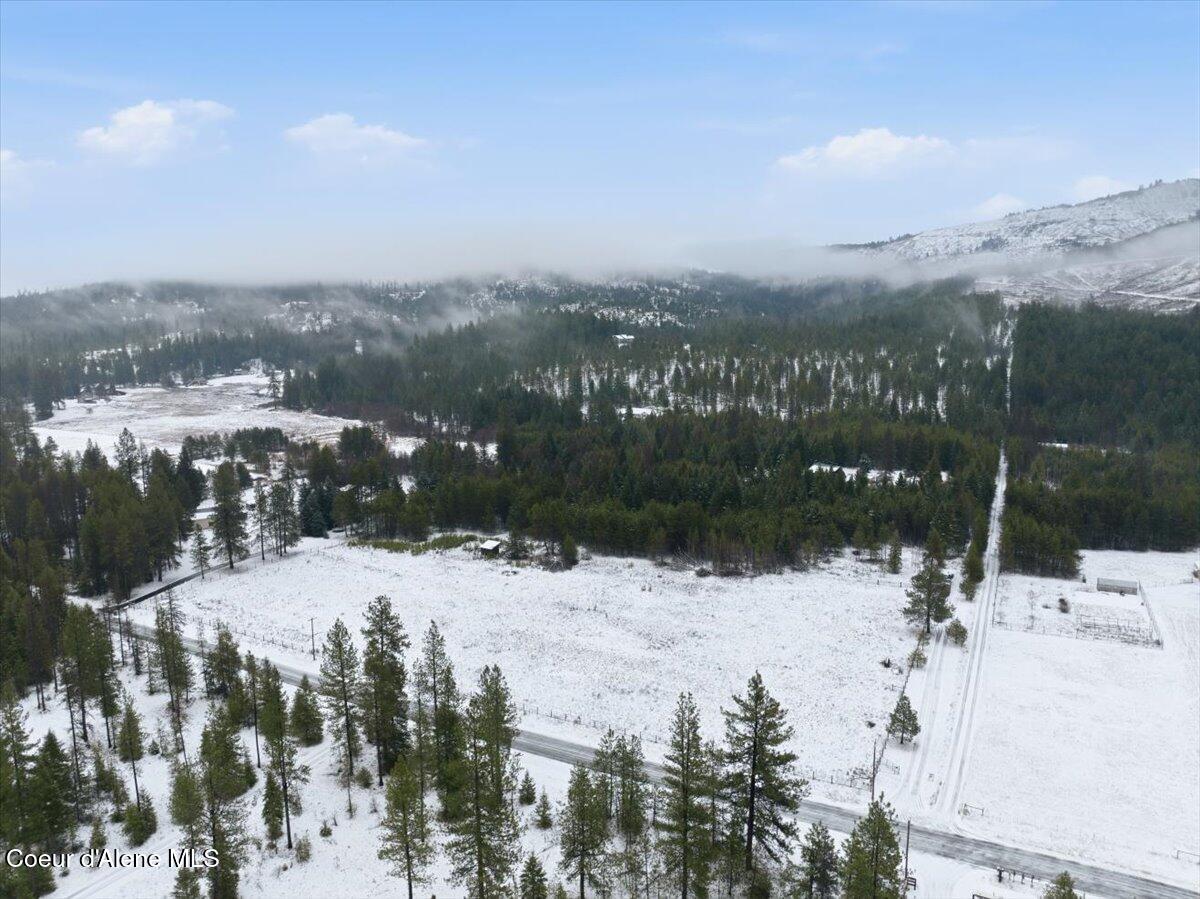 2495 Hoo Doo Loop Oldtown, ID 83822 - Photo 13 of 77 06-Aerial front of property