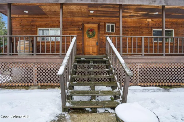 $1,100,000 | 2495 Hoo Doo Loop, Oldtown, ID 83822