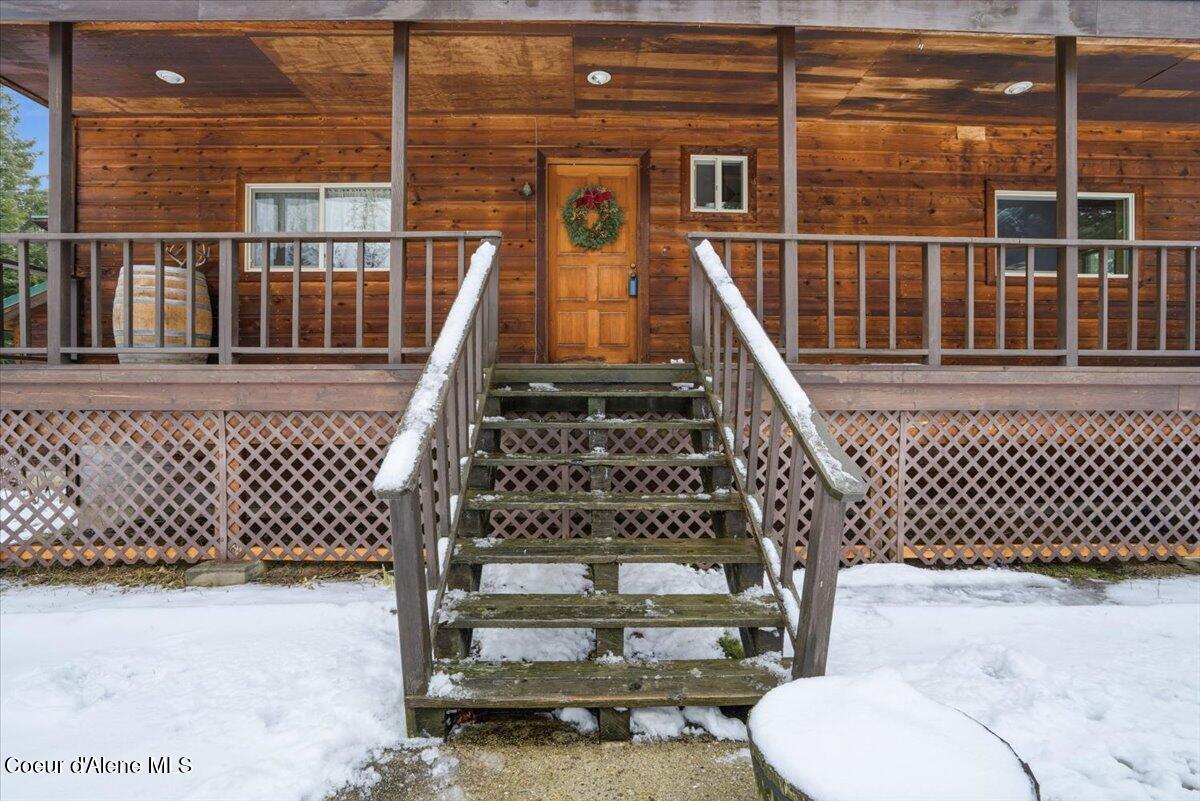 2495 Hoo Doo Loop Oldtown, ID 83822 - Photo 14 of 77 11-Front walkway
