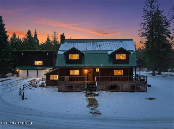 $1,100,000 | 2495 Hoo Doo Loop, Oldtown, ID 83822