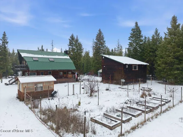 $1,100,000 | 2495 Hoo Doo Loop, Oldtown, ID 83822