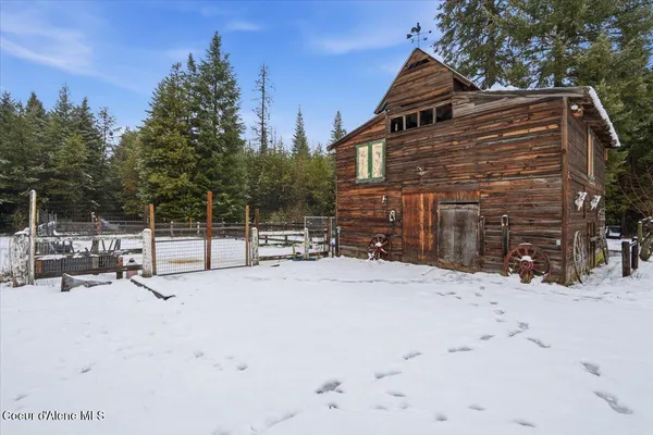 $1,100,000 | 2495 Hoo Doo Loop, Oldtown, ID 83822