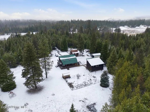 $1,100,000 | 2495 Hoo Doo Loop, Oldtown, ID 83822