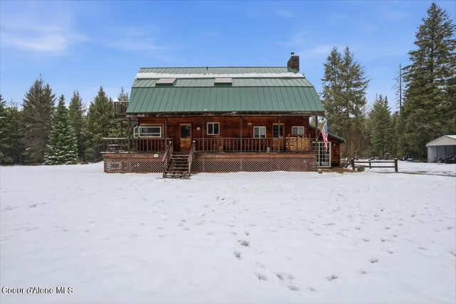 $1,100,000 | 2495 Hoo Doo Loop, Oldtown, ID 83822