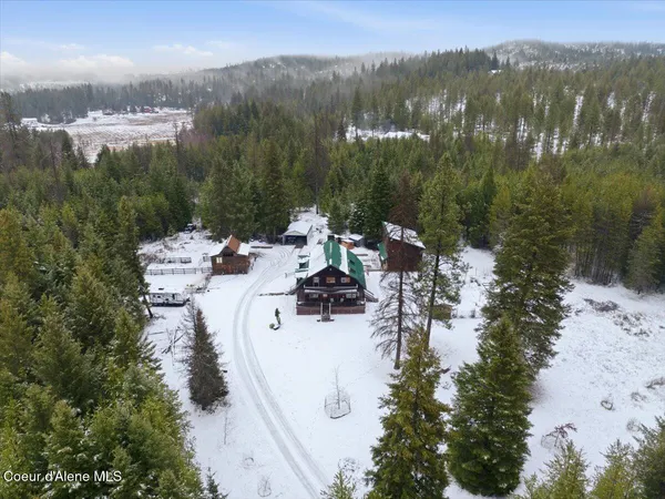 $1,100,000 | 2495 Hoo Doo Loop, Oldtown, ID 83822