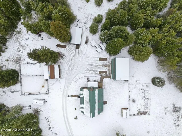 $1,100,000 | 2495 Hoo Doo Loop, Oldtown, ID 83822