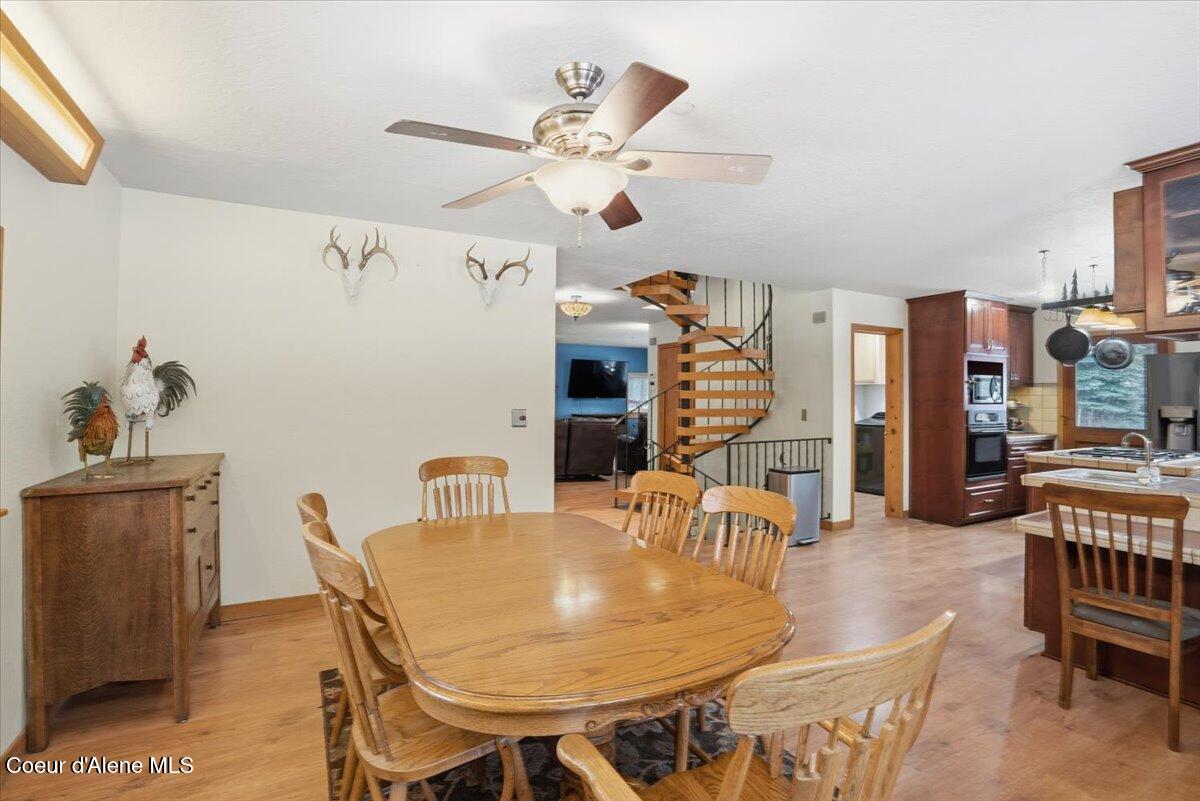 2495 Hoo Doo Loop Oldtown, ID 83822 - Photo 55 of 77 21-Dining