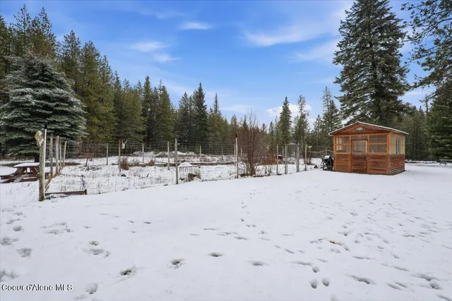 $1,100,000 | 2495 Hoo Doo Loop, Oldtown, ID 83822