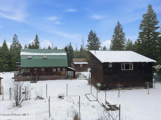 $1,100,000 | 2495 Hoo Doo Loop, Oldtown, ID 83822