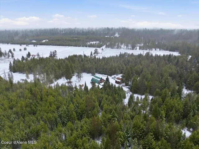 $1,100,000 | 2495 Hoo Doo Loop, Oldtown, ID 83822