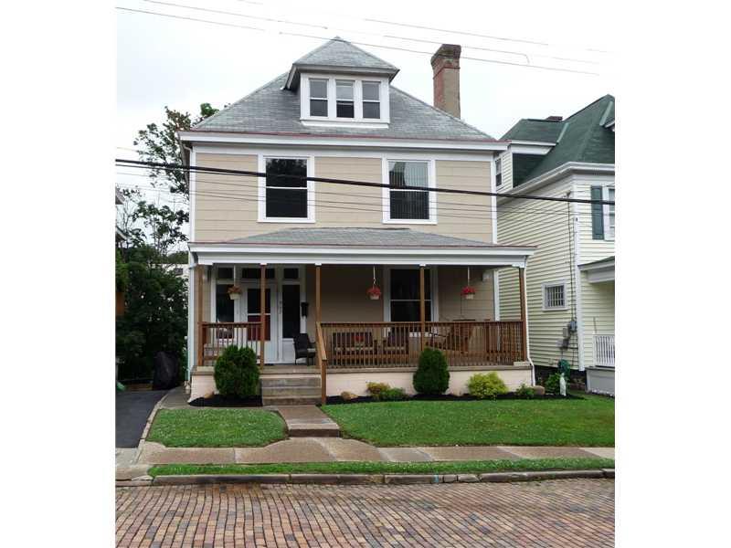 907 Malvern Road Avalon, PA 15202 - Photo 1 of 25 Exterior Front. WLECOME TO 907 MALVERN!