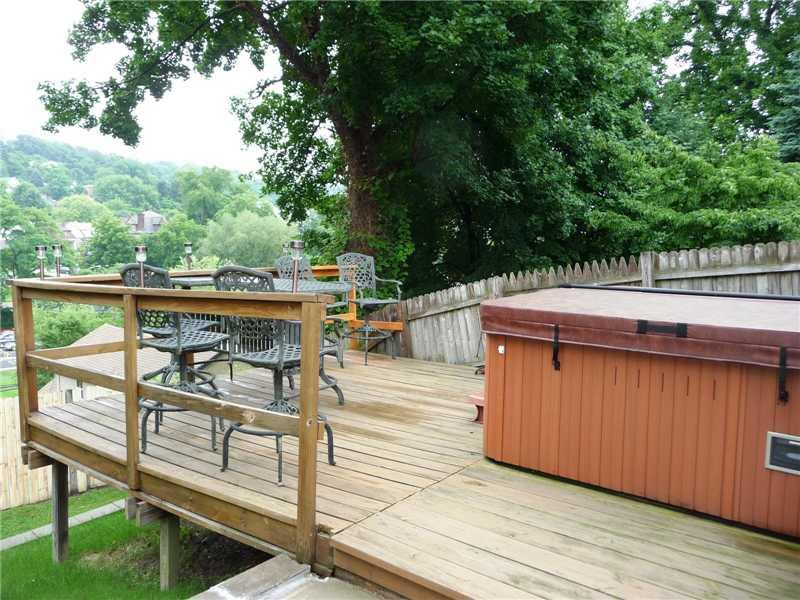 907 Malvern Road Avalon, PA 15202 - Photo 22 of 25 Patio/Deck.